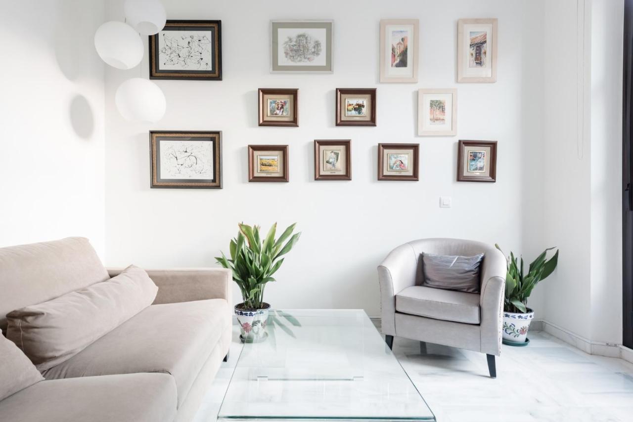 Apartamento Con Solera En El Corazon De Triana Севилья Экстерьер фото
